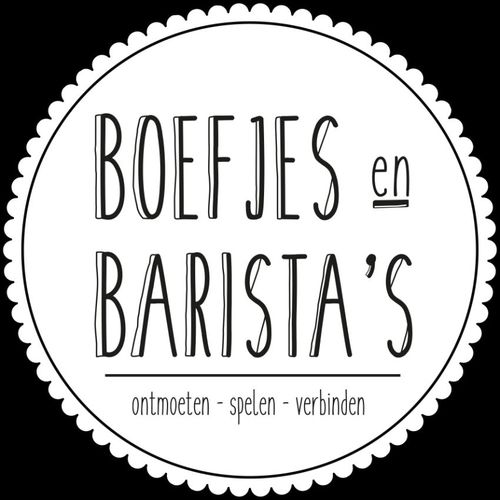 Boefjes en Barista's-logo